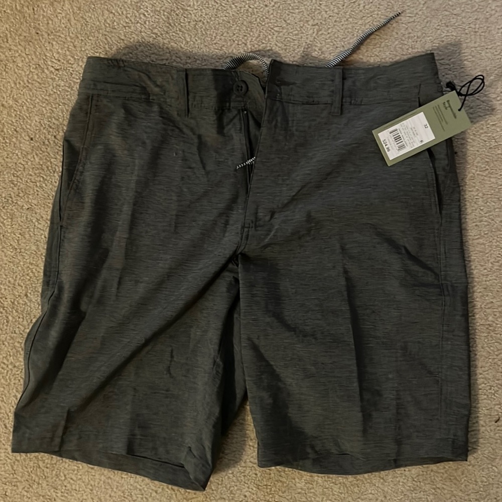 Men’s swim trunks